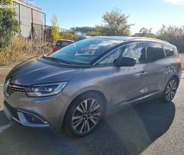 RENAULT GRAND SCENIC RENAULT GRAND SCÉNIC (3) INITIALE PARIS DCI 160 EDC