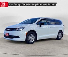 CHRYSLER VOYAGER NEW 2026 CHRYSLER VOYAGER LX