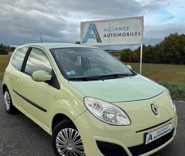 RENAULT TWINGO RENAULT TWINGO 1.2 60 AUTHENTIQUE