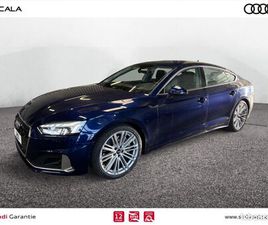 AUDI A5 SPORTBACK 45 TFSI 265 S TRONIC 7 QUATTRO AVUS