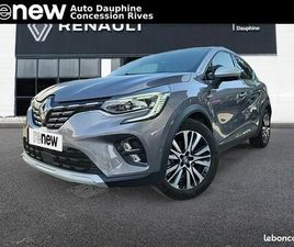 RENAULT CAPTUR E-TECH 145 - 21B INITIALE PARIS