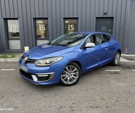 RENAULT MEGANE COUPE RENAULT MÉGANE COUPÉ (3) BOSE EDITION ENERGY DCI 130 ECO2 2015