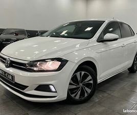 VOLKSWAGEN POLO VOLKSWAGEN POLO 1.6 TDI 95 CH BUSINESS