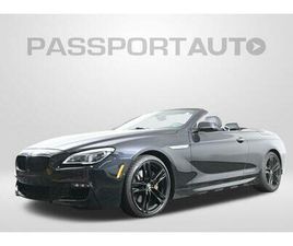 USED 2017 BMW 650 XDRIVE