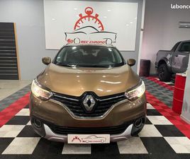 RENAULT KADJAR RENAULT KADJAR 1.6 DCI 130CH ENERGY EDITION ONE