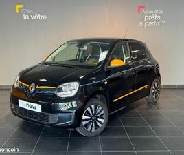 RENAULT TWINGO ZE RENAULT TWINGO E-TECH ELECTRIQUE III ACHAT INTÉGRAL - 21 INTENS