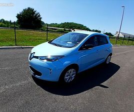 RENAULT ZOE LIFE CHARGE RAPIDE