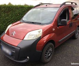 CITROËN NEMO 1.4 HDI 97CV