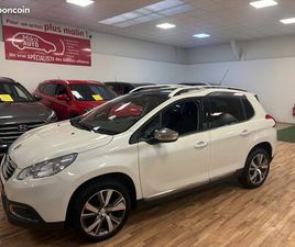PEUGEOT 2008 PEUGEOT 2008 1.6 HDI 100 CH 101.000 KM