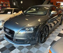 AUDI TT ROADSTER TTS AUDI TT MK2 CABRIOLET SLINE, 2.0 TFSI 211CH QUATTRO STRONIC, LOOK TTS + OPTIONS