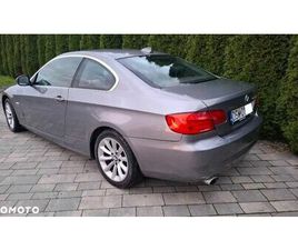 BMW SERIE 3 COUPE 320X BMW SERIA 3 320D XDRIVE