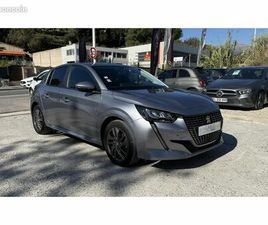 PEUGEOT 208 II STÉ 1.2 PURETECH 12V S&S 100CV ACTIVE BUSINESS R 8741,67 EUR HT