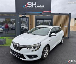 RENAULT MEGANE ESTATE RENAULT MEGANE ESTATE 1.5 BLUEDCI 115CH BUSINESS CARPLAY