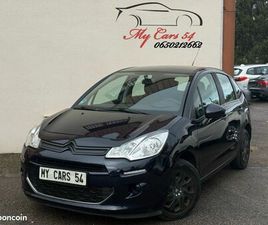 CITROËN C3 II PHASE 2 1.6 E HDI 92CH TENDANCE