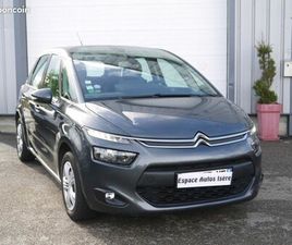 CITROEN C4 PICASSO CITROEN C4 PICASSO 130CH CONFORT