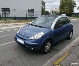 CITROEN C3 PLURIEL CITROEN C3 PLURIEL CABRIOLET 61100 KM