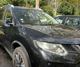 NISSAN X-TRAIL 2.6 DCI 130CH 7 PLACES N-CONNECTA