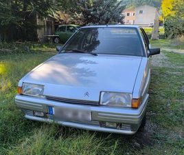CITROEN BX CITROËN BX SPORT
