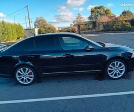 SKODA OCTAVIA VRS