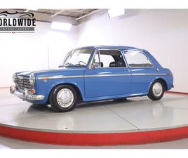 AUSTIN MINI 1969 AUSTIN MINI COOPER FOR SALE