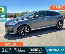 CITROEN DS5 HDI 160CV STYLE