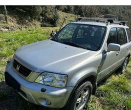 HONDA CRV RD1