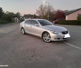 LEXUS GS GS 450H LEXUS GS 450H 3.5 V6 PACK PRESIDENT FULL OPTIONS