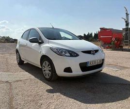 MAZDA 2 MAZDA2 1.4CRTD ACTIVE+ ACTIVE+