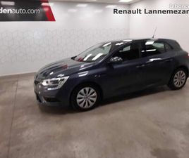 RENAULT MÉGANE SOCIETE IV BLUE DCI 95 AIR NAV 2P