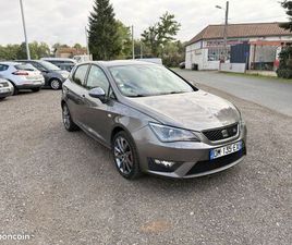 SEAT IBIZA SC SEAT IBIZA SC 1.4 TSI ACT 140CH FR START/STOP
