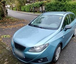 SEAT IBIZA ST VENDS SEAT IBIZA DIESEL ST 1,2 TDI 75 FAP (VERSION ALLONGÉE COFFRE PLUS GRAND)