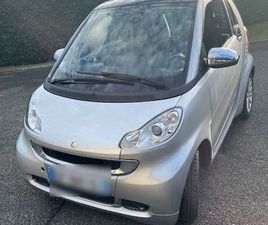SMART FORTWO AV SMART FORTWO COUPE