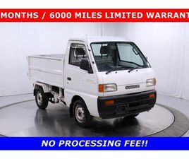 1995 SUZUKI CARRY FOR SALE