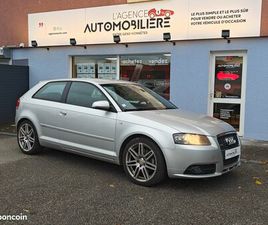 AUDI A3 2.0 TDI 170CH S LINE