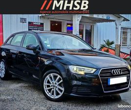 AUDI A3 SPORTBACK 35 TDI AUDI A3 SPORTBACK 2.0TDI 150 S-TRONIC 7 BUSINESS LINE + OPTION