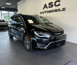 CHRYSLER PACIFICA 3.6 V6 LIMITED