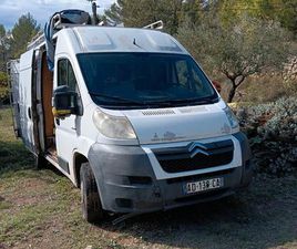 CITROEN JUMPER 6000 À DÉBATTRE...