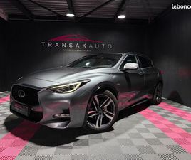 INFINITI Q30 2.0T 211 7DCT AWD SPORT