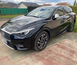 SUPERBE INFINITI Q30 / PREMIUM / DCT-7