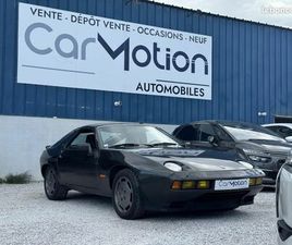 PORSCHE 928 S PORSCHE 928 S 4.7 / 310 CH (MOTEUR NEUF)