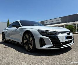 AUDI E-TRON GT AUDI E-TRON GT 476 CH QUATTRO EXTENDED