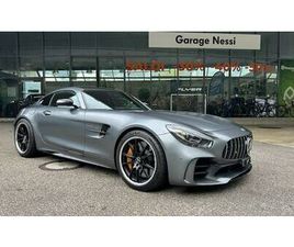 MERCEDES AMG GT R AMG GT R SPEEDSHIFT DCT