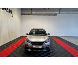 PEUGEOT 5008 PEUGEOT 5008 BLUEHDI 180CH SS EAT8 GT