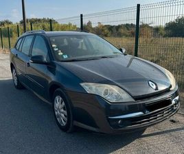 RENAULT LAGUNA GRANDTOUR RENAULT LAGUNA BREAK 2.0 DCI 131CV