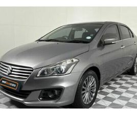 2015 SUZUKI CIAZ 1.4 GLX AUTO