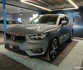 VOLVO XC40 T3 VOLVO XC40 T3 163 GEARTRONIC 8 MOMENTUM BUSINESS
