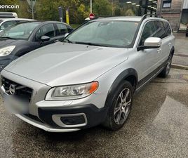 VOLVO XC70 VOLVO XC70 2012 MOTEUR GS