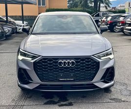 AUDI Q3 SPORTBACK 35 TFSI Q3 SPORTBACK 35 TFSI S LINE ATTRACTION S-TRONIC