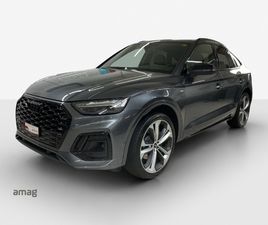 AUDI Q5 SPORTBACK 45 TFSI Q5 SPORTBACK 45 TFSI S LINE QUATTRO