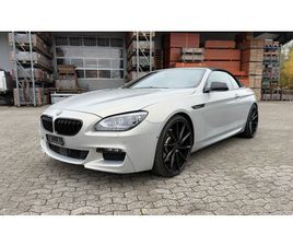 650I CABRIO XDRIVE